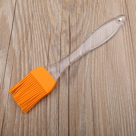 

Silicone Pastry BBQ Basting Brush Oil Brush Handle Cake Tools Kitchenware Kitchenware Kitchenware