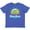 Retro Heather Royal, variant on Inktastic Summer Enjoy the Sunshine Venice Beach California in Blue Youth T-Shirt