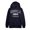 Poseidon Blue Heather, variant on Kerrville Texas Classic Established Premium Cotton Hoodie
