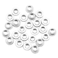 thumbnail image 3 of M3 Stainless Steel Self Clinching Rivet Nut Fastener 50Pcs, 3 of 7
