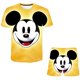thumbnail image 1 of Baby Mickey Mouse Sets Girls Fashion Disney Suits Summer Short Sleeve Tops Tees+Short Trousers 2pcs/Outfits Clothing 1-14 Years8T Gao Jinjia LED, 1 of 2