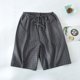 thumbnail image 1 of WILLBEST Shorts Deportivos Hombre Shorts Pijamas Finos Pantalones de Hombre Pantalones de Casa Casuales, 1 of 3