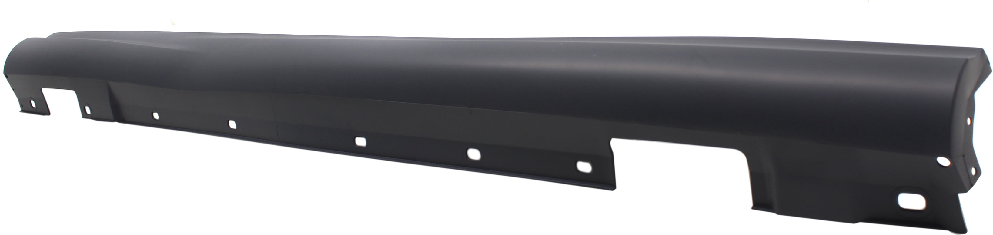 Rocker Panel Trim Compatible with 2008-2009 Mercedes Benz C230 and 2008-2014 C300 Passenger Side Sold individually