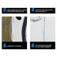 thumbnail image 4 of Tiras protectoras de borde de puerta lateral de coche, pegatinas protectoras antiarañazos para puerta automática, 4 of 8