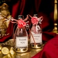 thumbnail image 3 of MesaSe 10Pcs Candy Box Simulation Champagne Bottle Plastic Wedding Birthday Party Mini Candy Storage Case Festival Accessories, 3 of 8