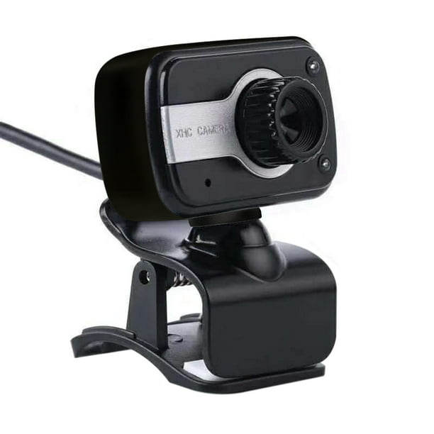 Camera Video cam High Definition Cam with Builtin Microphone 360