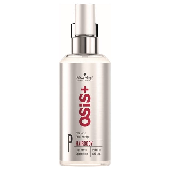 Schwarzkopf Pro Osis HairBody Prep-Spray Light Control - 6.75 oz