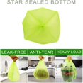 thumbnail image 4 of EASTIN Small Trash Bags 1.2/4/8/13 Gallon  Small Bathroom Trash Bags   Strong Small Garbage Bags  Biodegradable  Unscented  Size Expanded for Bathroom Kitchen, 4 of 14