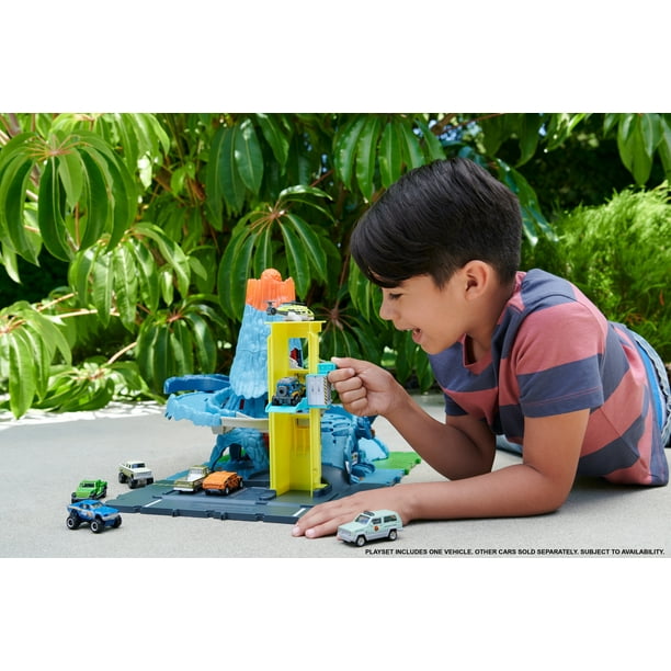 Matchbox Vehicle Playsets for Classroom Interactive Lessons