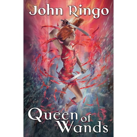 Original Limited Signed - Queen of Wands - Signed Limited Edition