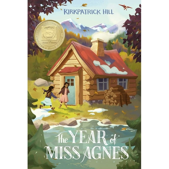 Aladdin Historical Fiction The Year of Miss Agnes, (Paperback)