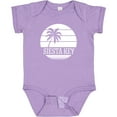 thumbnail image 3 of Inktastic Siesta Key Florida Beach Trip Boys or Girls Baby Bodysuit, 3 of 5
