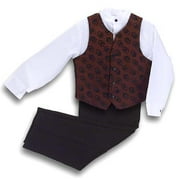 In Design 3 pc Vest Set