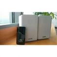 thumbnail image 2 of Microlab - Speaker System - 36 W RMS - Wireless Speaker(s) - White, 2 of 3