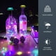 thumbnail image 3 of Luz de Botella de Corcho LED, Cadena de Botella Solar Luz Flexible Alambre de Cobre Suave 2.49 Pies para el Hogar para la Boda, 3 of 7