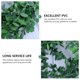 thumbnail image 3 of 5 unids Artificial Fake Garland Vine Plantas Colgando Guirnalda Follaje falso Plantas, 3 of 5