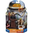 thumbnail image 2 of Star Wars Mission Series Figure Set, Yoda and Darth Sidious, 2 of 2