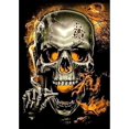 thumbnail image 1 of Kit de pintura de diamantes 5D Halloween 30x40 cm (estilo 6), 1 of 5