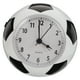 thumbnail image 1 of KAKOWELY 1 reloj de escritorio con timbre y luz nocturna de plástico silencioso para regalar., 1 of 5