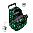 thumbnail image 5 of TOTTO Mochila Escolar Grande para Niño - Reforzada Porta Laptop 15.4 - Con Ruedas | 25 L RENGLON, 5 of 5