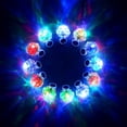 thumbnail image 6 of 13 Pack Led Light up Rings for Women Bachelorette Party Favors Toys, Diamond Flashing Rings for Birthday Weddings Bridal Shower Decorations Supplies, 6 of 7