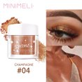 thumbnail image 4 of MINIMELI Sombra de ojos en polvo Shiny Smoky Eyeshadow Bling High Gloss Labymos polvo de sombra de ojos, 4 of 7