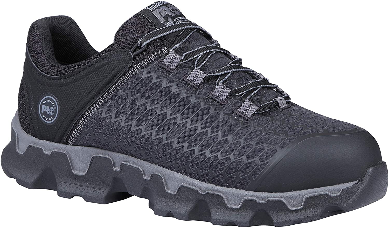 timberland pro men's powertrain sport alloy toe eh industrial and construction shoe