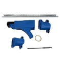 thumbnail image 2 of Taladro adaptador de clavo de cadena automática para atornillar Clavos Largos para herramienta de carpintería para el hogar Sharpla Azul adaptador de destornillador, 2 of 8