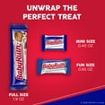 thumbnail image 4 of Baby Ruth Chocolatey, Peanut, Caramel, Full Size Candy Bar, 1.9 oz, 4 of 10