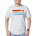 thumbnail image 1 of CafePress - California Fitted T Shirt - Fitted T-Shirt, Vintage Fit Soft Cotton Tee, 1 of 1