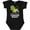 AB-Black, variant on Grandma and Grandpa Camping Buddy Boys or Girls Baby Bodysuit