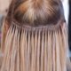 thumbnail image 2 of Ofertas Únicas 1000pcs Perlas de Cabello Nano de Moda para Trenzado de Pelucas para Extensiones de Cabello Marrón Claro, 2 of 6