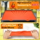 thumbnail image 3 of Alfombrilla de silicona para plancha de 22 pulgadas, resistente y apta para uso alimentario, protege tu plancha de la suciedad y el óxido durante todo el año, 3 of 4