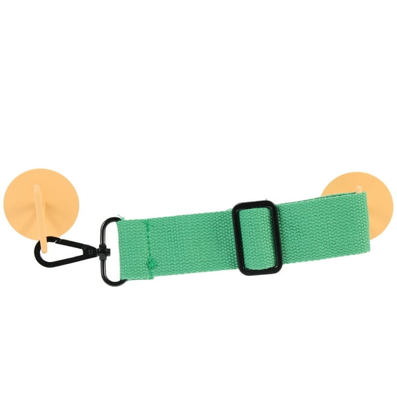 Gymnture door strap Adjustable Pet Door Strap Wear-resistant Cat Dog Door Stopper Strap Pet Door Strap and Latch