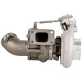 thumbnail image 5 of New Stigan Turbo Turbocharger w/ Elbow For Dodge Ram Cummins 5.9L Diesel 24v 2000 2001 2002 w/ Auto Trans, 5 of 9