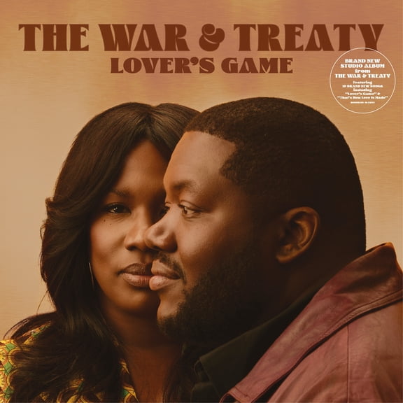 War & Treaty - The War and Treaty - Lover's Game - Vinyl - Music & Performance