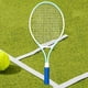 thumbnail image 1 of Raqueta de tenis de 21 pulgadas para niños Mango ergonómico para niños para niños, 1 of 8