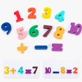 thumbnail image 3 of Educational Wooden Toys For Kids Board Math Fishing Count Numbers Digital Shape Match Early Education Child Gift Toy, 3 of 6