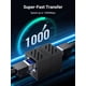 thumbnail image 3 of Acoplador Ethernet UGREEN RJ45 1000 Mbps Cat7/Cat6/Cat5e, paquete de 2, 3 of 8