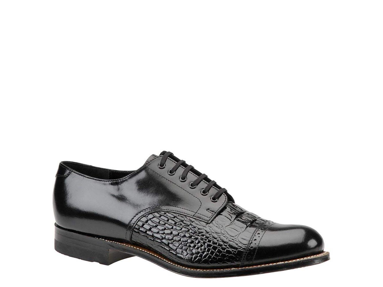 Stacy Adams Men's Madison 00034 Oxfords 