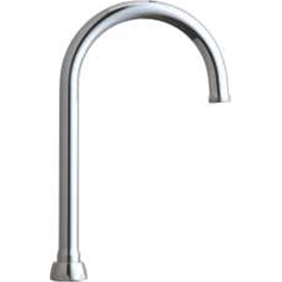 Chicago Faucet Company 157361 Goosenk Spt,5-.35 & 5-.25,Lf