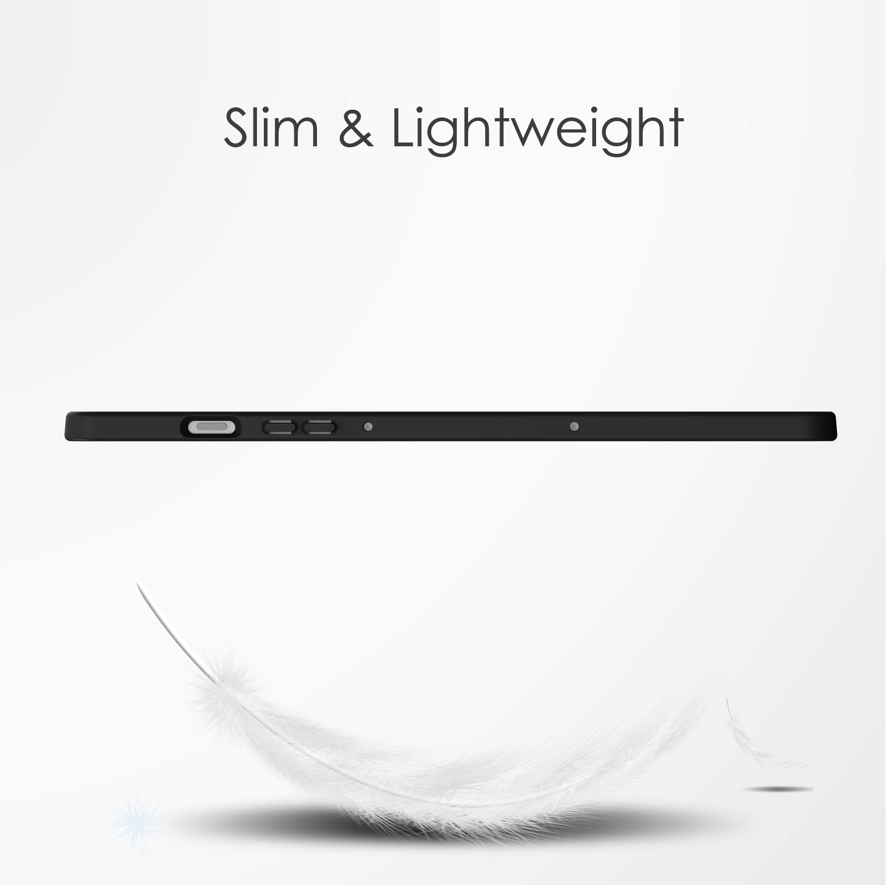 Étui à Rabat Samsung Galaxy Tab S9 Ultra Smart Tri-Fold Dux Ducis Domo