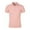 Pink, variant on Men's Big and Tall Polo Shirt Moisture Wicking Quick Dry Golf Shirts Wrinkle-Free Business Casual Short Sleeve Size M-4XL Sky Blue