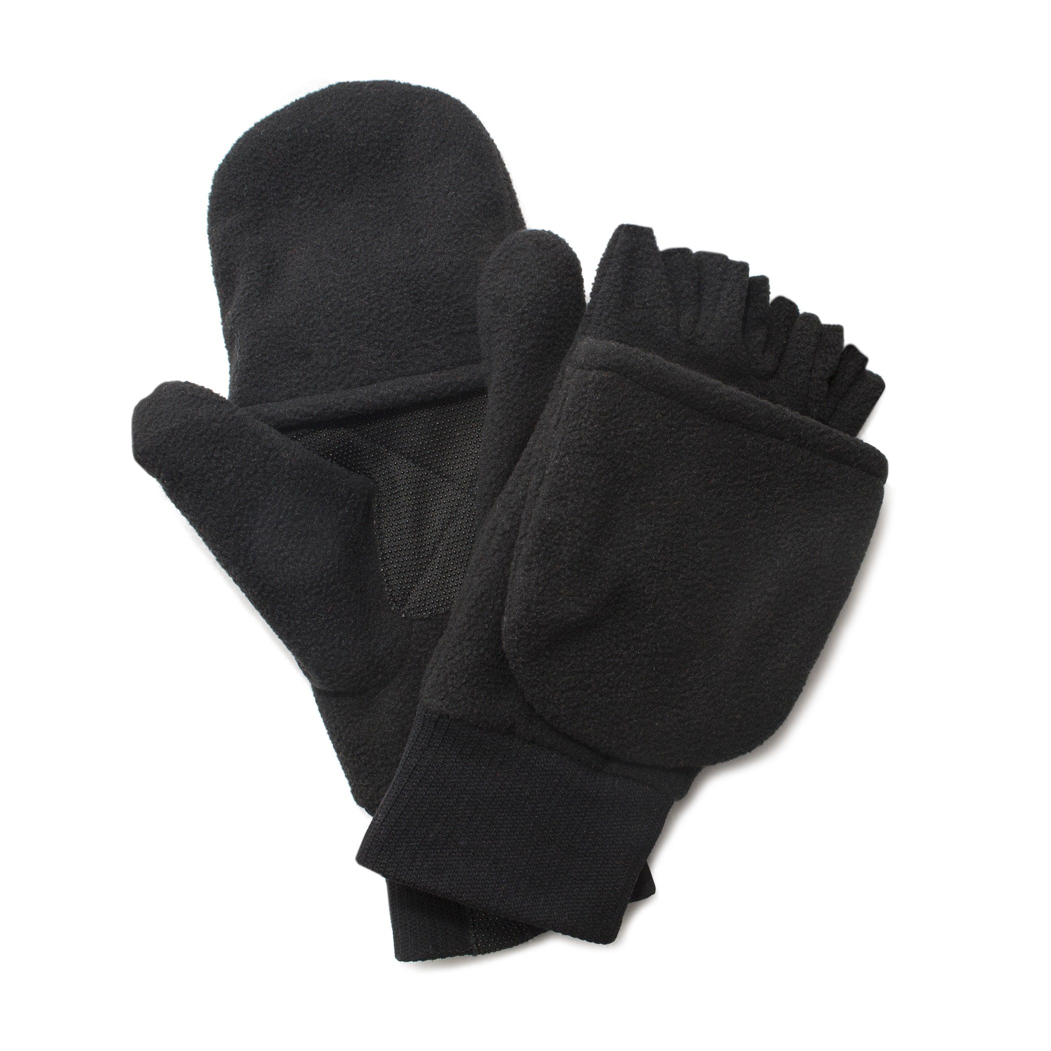 Fleece Flip Mitten with 40 Gr Thinsulate