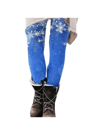 Toyfunny Fashion Women Brushed Stretch Fleece Lined Thick Tights Warm  Winter Pants Warm Leggings Pantyhose Pants