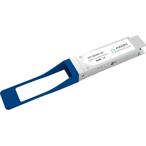 Axiom 100GBASE-SR4 QSFP28 Transceiver for Dell, 407-BBWV