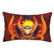 thumbnail image 1 of Anime Naruto Shippuden Uzumaki Naruto 15 Funda de almohada con bonito personaje de Dibujos animados para decorar la sala de estar, el sofá y el dormitorio, 35 x 50 cm, 1 of 5