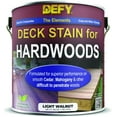 thumbnail image 4 of DEFY 1 Gallon Semi-Transparent Deck Stain for Hardwoods, Natural Pine, 4 of 14