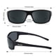 thumbnail image 4 of Gafas de sol deportivas POLARKING, 2 unidades, polarizadas, UV400, para hombre, 4 of 7