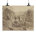 thumbnail image 2 of Print: A Shattered Caisson, Fredericksburg, Va., circa 1861, 2 of 4